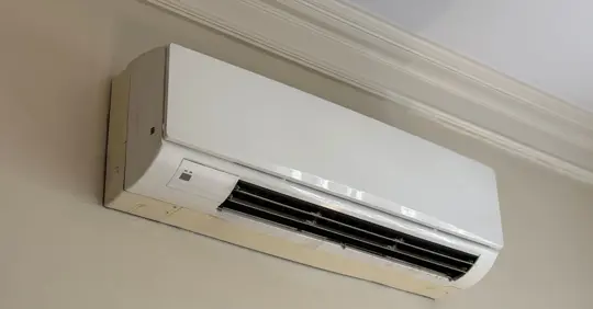 Ductless mini split