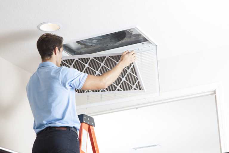 Indoor Air Quality In Tulare, Visalia, Hanford, CA, And Surrounding Areas - CENTRAL Heating & Cooling Inc.