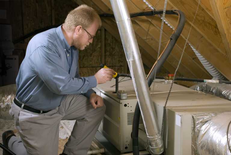 Ventilation Work In Tulare, CA Ventilation Services In Tulare, Visalia, Hanford, CA, And Surrounding Areas - CENTRAL Heating & Cooling Inc.