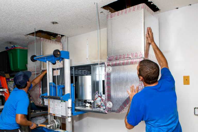 Ventilation HRV Services In Tulare, Visalia, Hanford, CA, And Surrounding Areas - CENTRAL Heating & Cooling Inc.