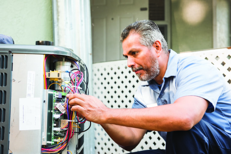 AC Maintenance In Tulare, CA