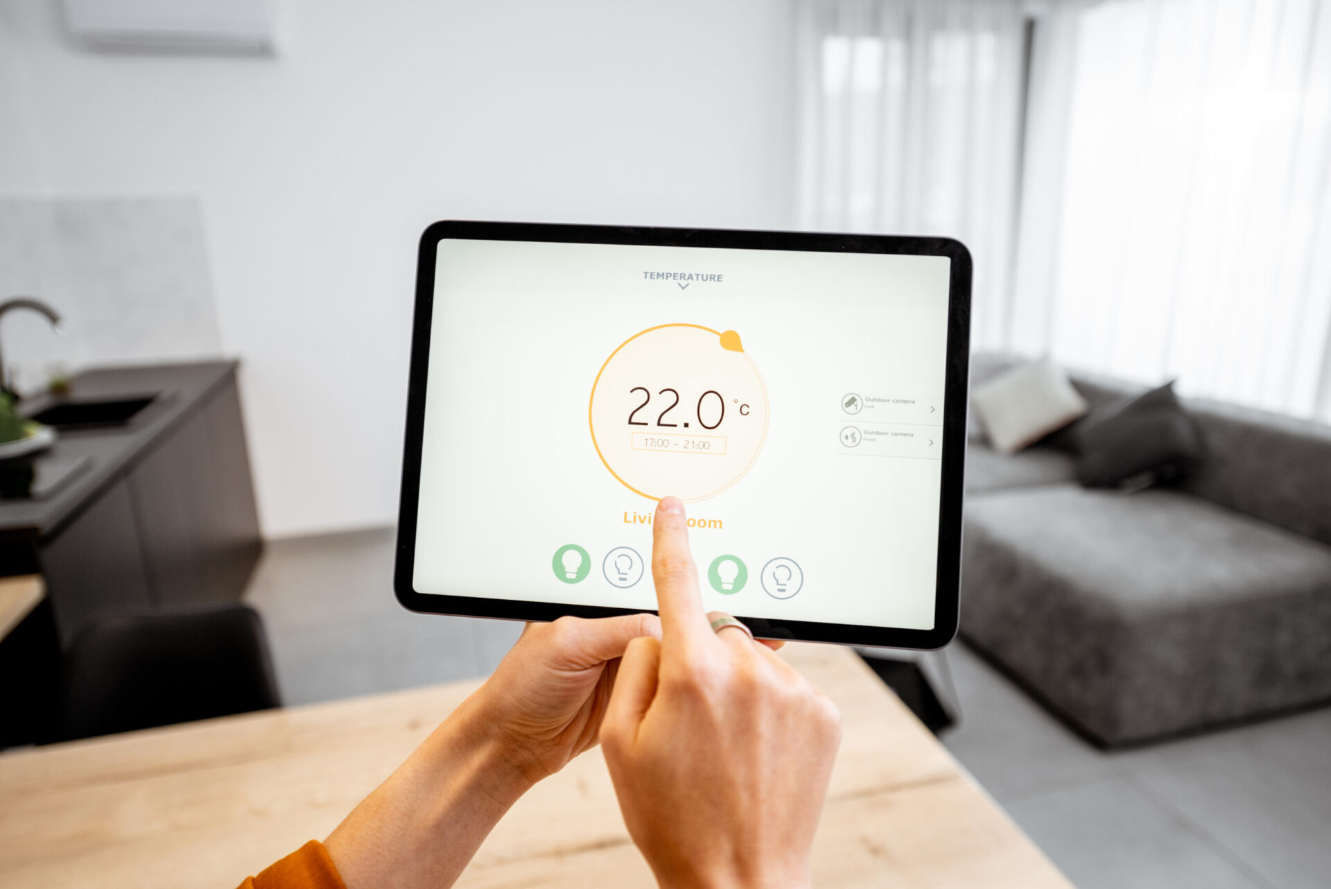 Smart Thermostat