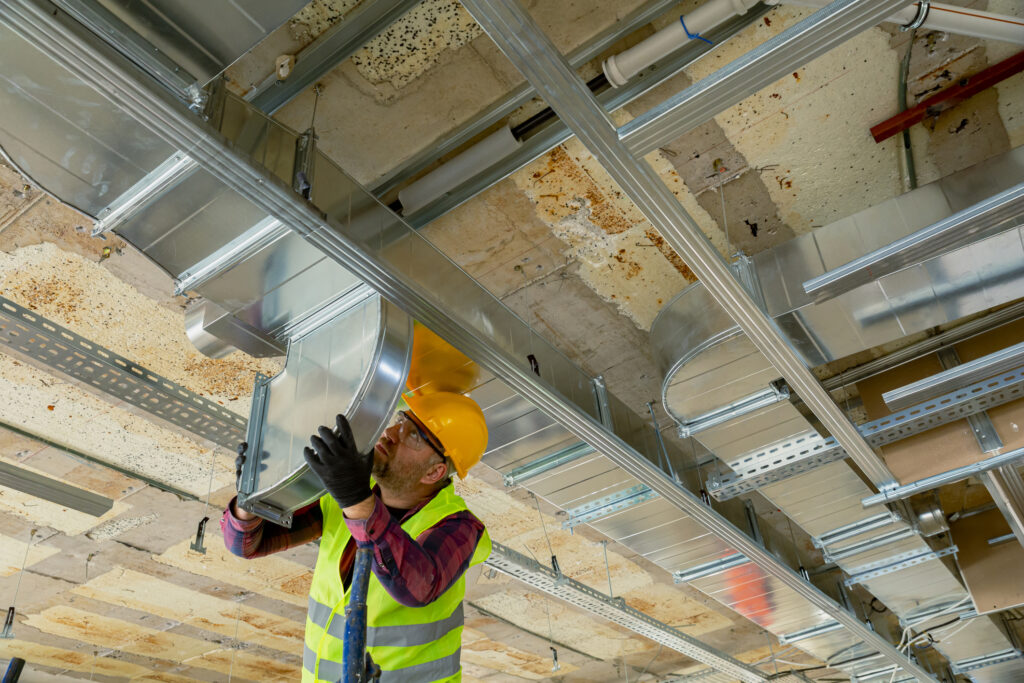 Ductwork Installation In Tulare, CA Ductwork Installation In Tulare, CA