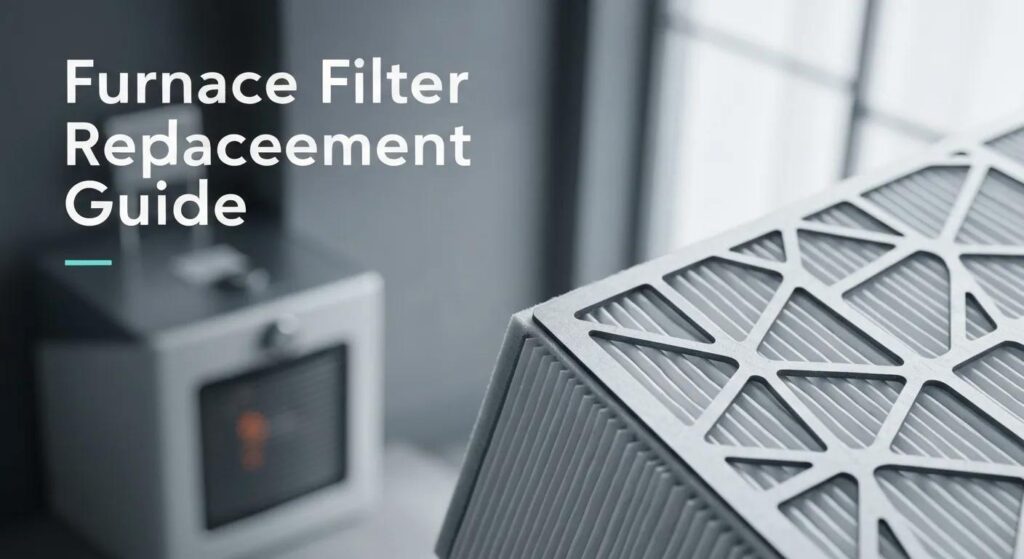 Furnace Filter Replacement Guide